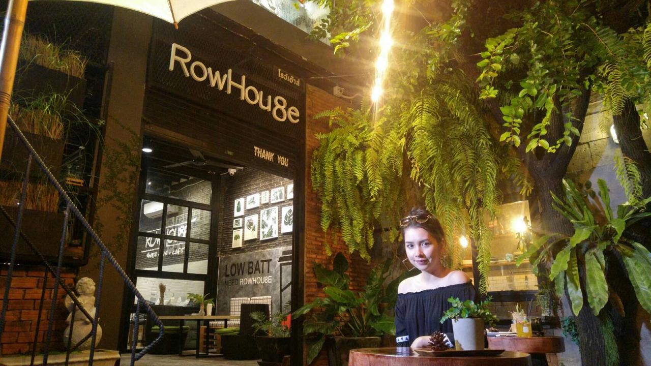 Rowhou8E Hostel Hua Hin 106 Exterior foto