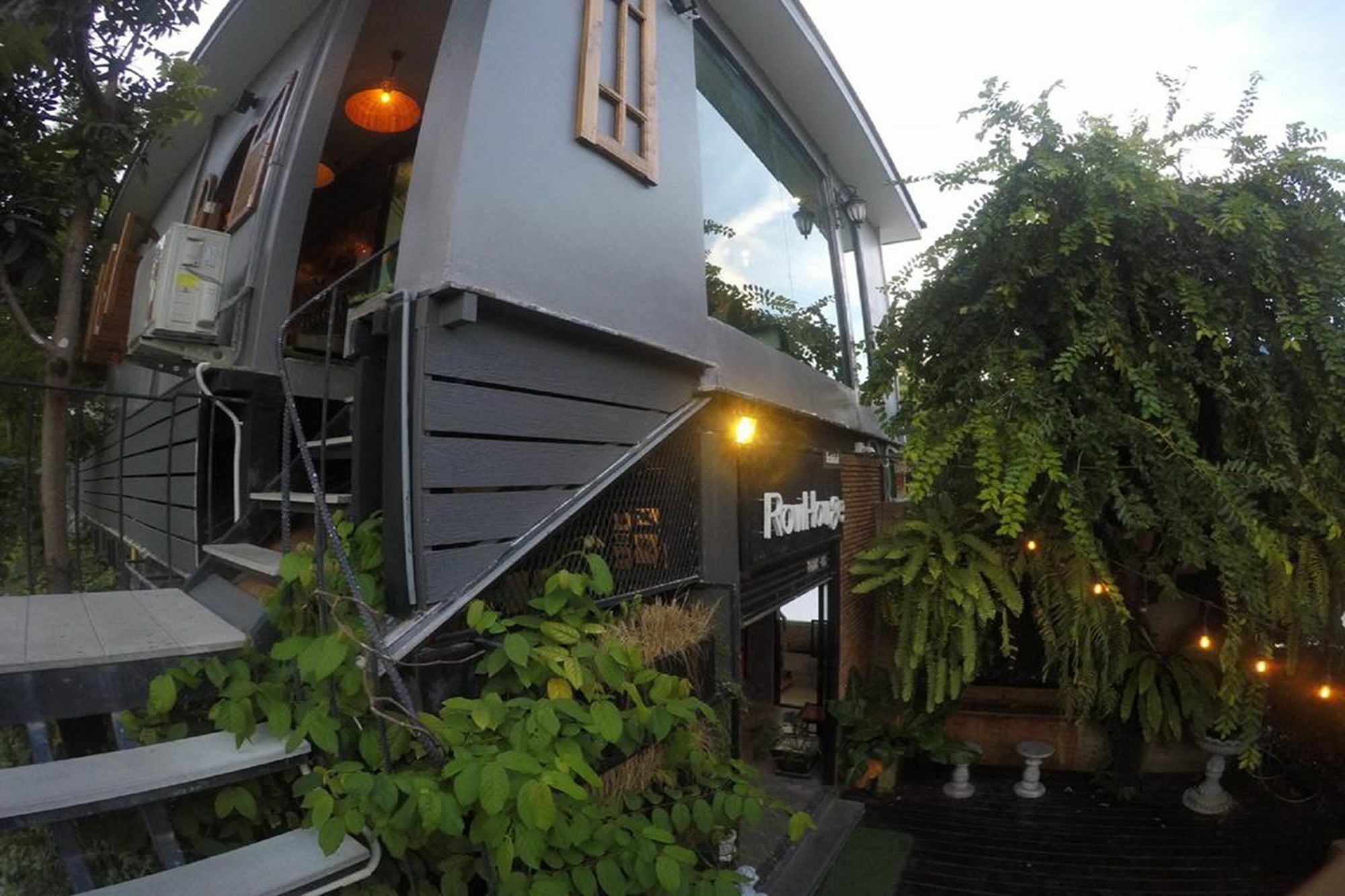 Rowhou8E Hostel Hua Hin 106 Exterior foto